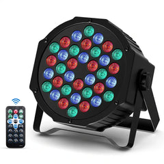 36W 36LED RGB Par Can Par Light B262 – Classic